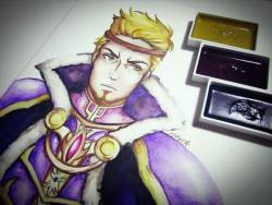 xarinzuther: Zephiel. The Liberator. The King of Bern. Probably my most favorite Fire Emblem character. He’s underrated in my book and often misunderstood. Some mislabel him as a conqueror–he isn’t. Even his lines in Heroes says he doesn’t care