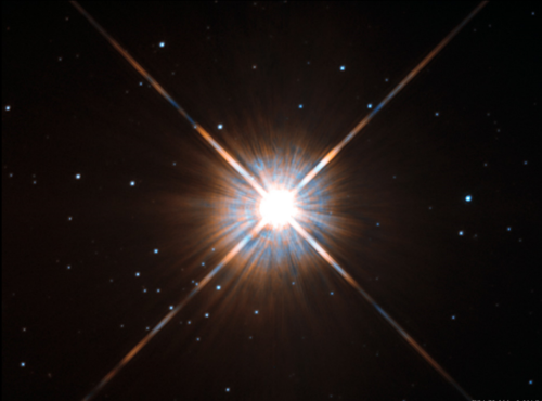 Proxima Centauri, The Closest Star