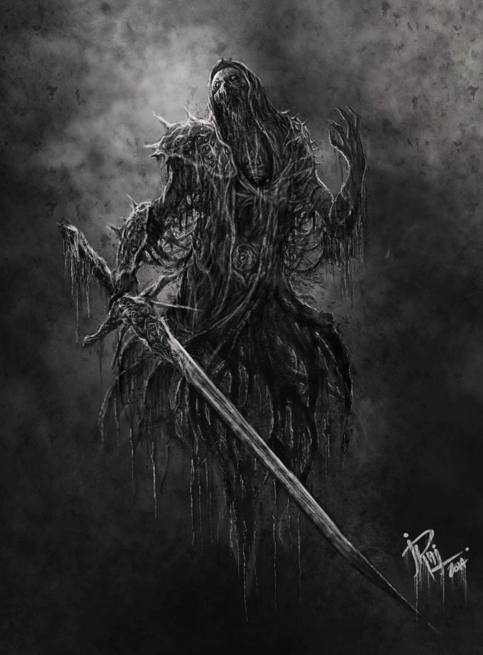 255133:  Shadowmancer by Jayaraj Paul