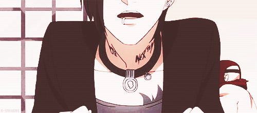 a-sakuras:  Uta San | Tokyo Ghoul Episode 7 (●´∀｀●)  