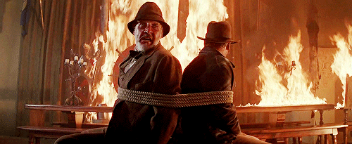 dirtyrotteninfidel:  madfilmstudent:   You call this archaeology?     Fav movie