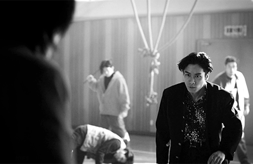 HIGH & LOW THE WORST X (2022)