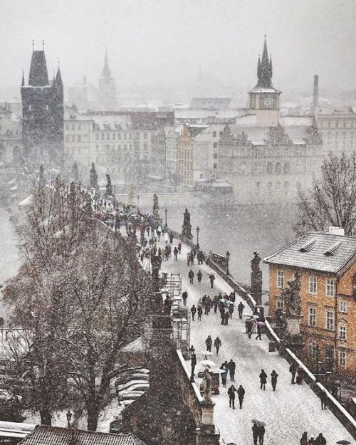 the-house-of-slytherin:Prague, Czech Republic