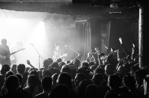 wavves420:    Wavves @ The Corner Hotel May 9, 2012 Photo by John Carney   