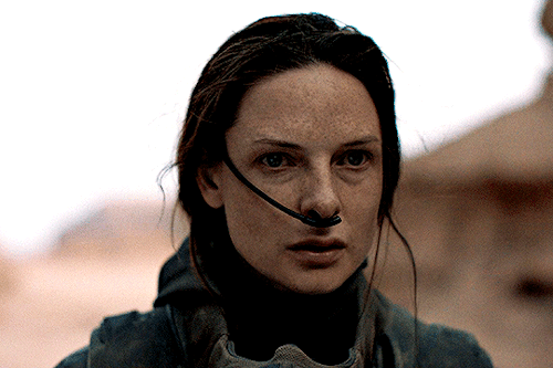 rebeccalouisaferguson: Rebecca Ferguson as Lady Jessica in Dune (2021) dir. Denis Villeneuve