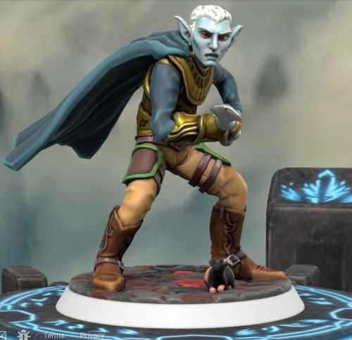 geldissadri:hehe heroforge fun kids