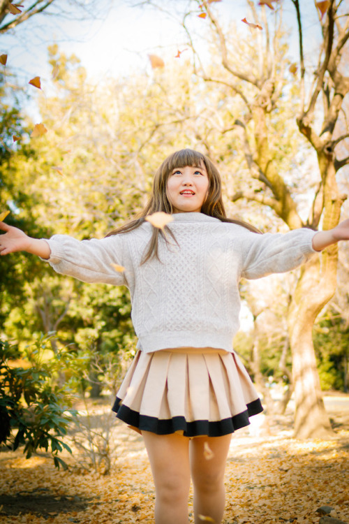 model　星野うたTwitter： @4o_kon  GHP撮影会 （ @GHPphoto ）　2017.12.10