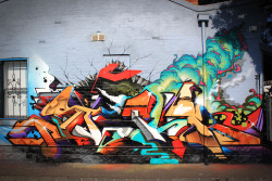 The Graffiti Addicts