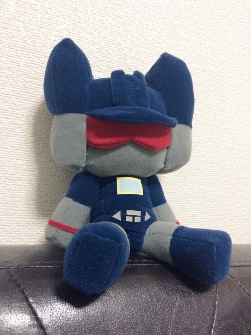 sayoko34:  This soundwave was hand made by myself.