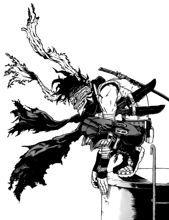 Boku no Hero Academia
