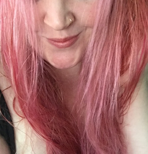 Porn alice-is-wet:  temporarily a little pink! photos