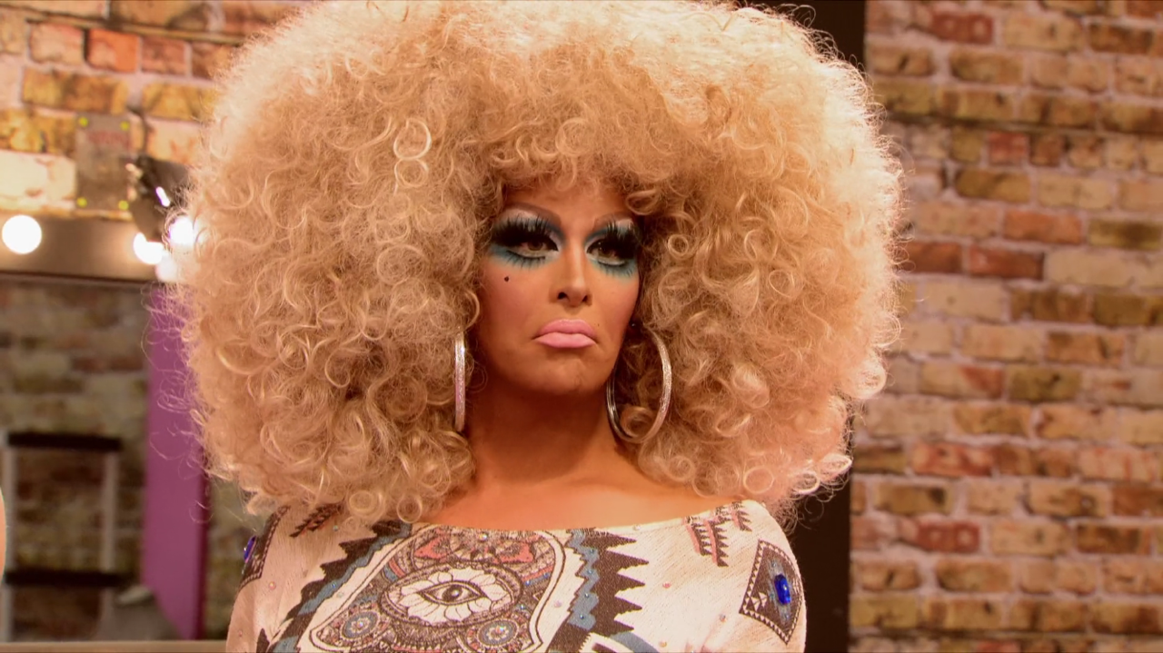 gaypopnerd: Even Roxxxy is like…   “Yeah I get it” 