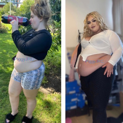 piggyjrc19:July 26th 2020 compared to yesterday 🐷