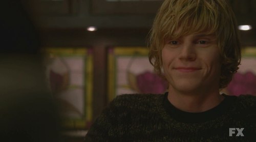 fatumkiss69:  Hi, I’m Tate. I’m dead. Wanna hook up?  You. Me. Cocaine, and