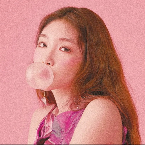 → chungha icons;→ request are open ♡