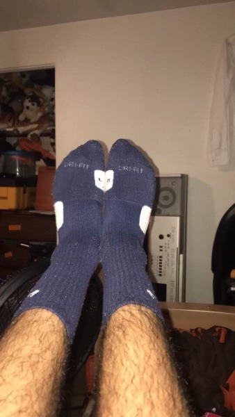collegesocks22:  Submission from imgay2019 follow him