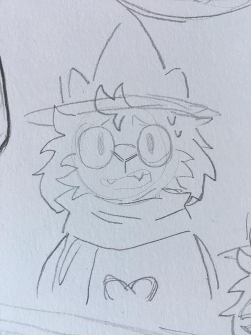 Last Year I Drew A LOT Of Deltarune Stuff So I Don’t Plan On Posting ALL Of It….. It’s A Lot, Really