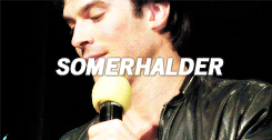 worldstyles:  Happy 35th birthday Ian Joseph Somerhalder 