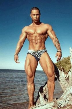 Hard Bodies, Huge Muscles