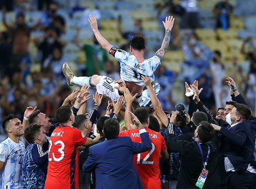 messiv:lionel messi copa américa final vs. brazil, 10.07.21, estádio do maracanã, photos by alexandr