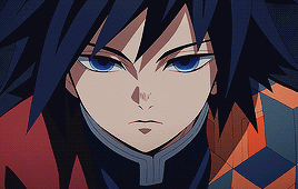 kimetsu no yaiba, episode 21 » giyu tomioka