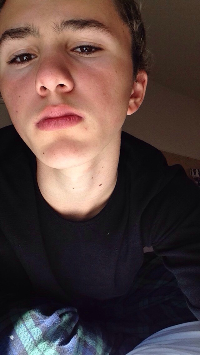 rdunk:  I can even selfie early in the morning