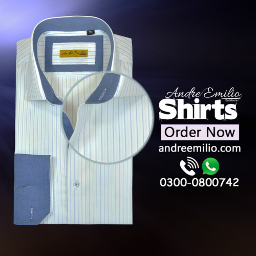 mens formal shirts