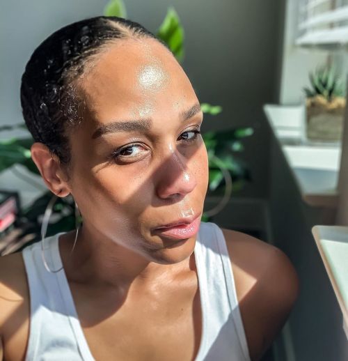 Fresh Faced Sun-day’s literally&hellip; ✨✨✨✨✨ Happy Sunday! Who’s enjoying the sun? 