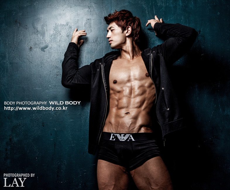 mantop10691:  韓國Male Body - Photography By Lay攝影集..02