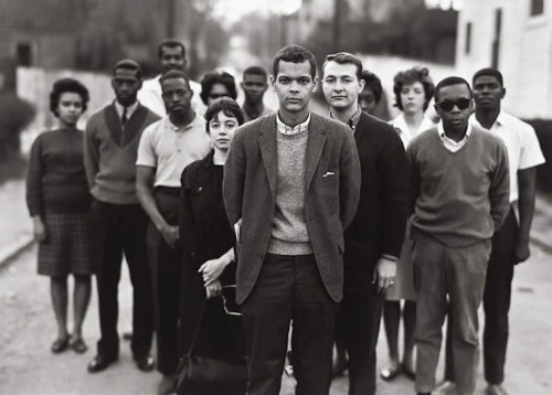 vintageblackglamour: I want to honor the memory of the great civil rights activist Julian Bond, who 