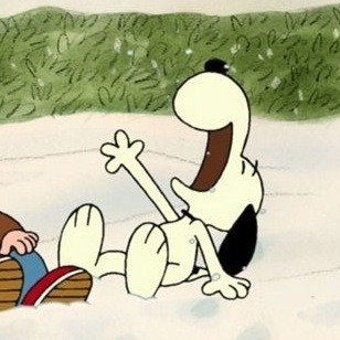 Seungwoo As Snoopy For/thanks To @seungssik