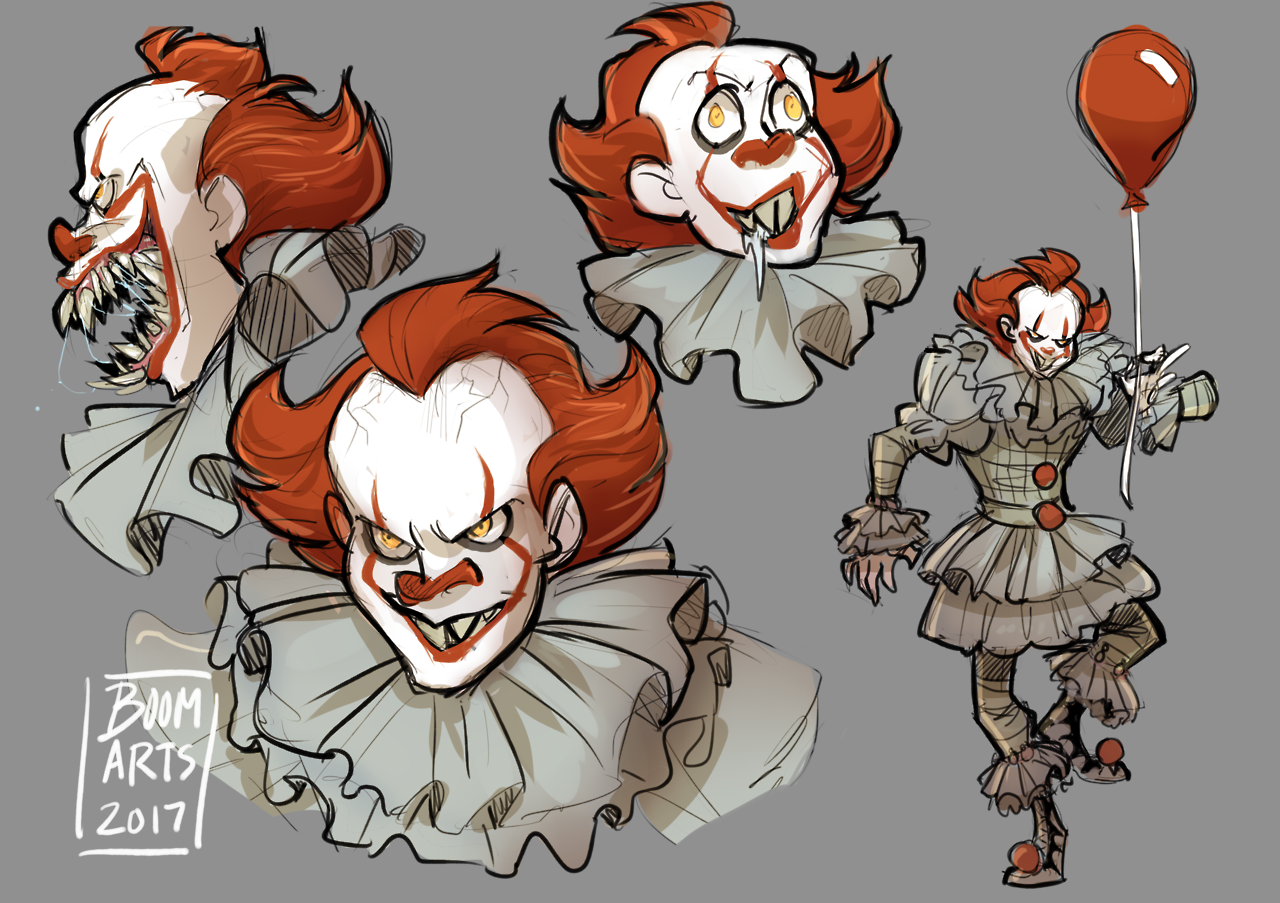 Tumblr pennywise 