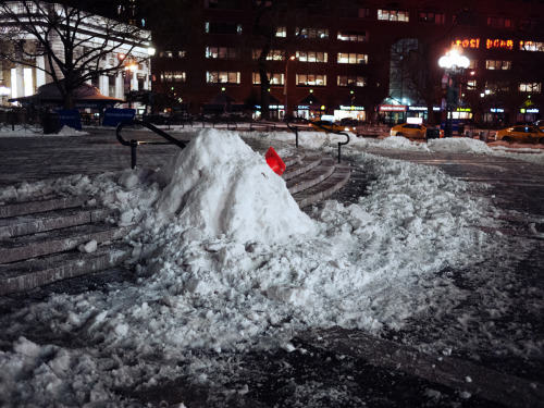 Salt MineUnion Square, Manhattan, NYCurban dreamscapes photographyalec mcclure