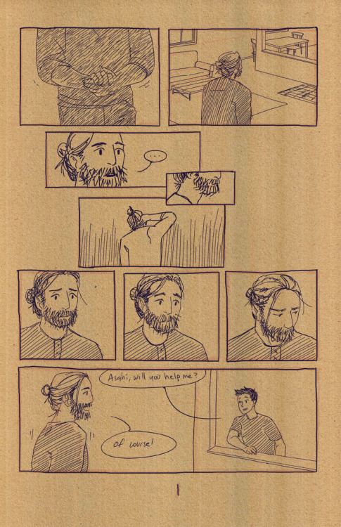 Crossing the Bridge, CHAPTER 3, scene 1start at the beginning | ch3 scene 1 | ch3 scene 2, epilogueC