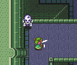 vgjunk:  The Legend of Zelda: A Link to the Past, SNES. 