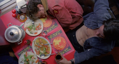 redrumland:My Own Private Idaho (1991) Directors of Photography: John J. Campbell, Eric Alan Edwards