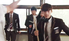 thisdramafeelings:  lee jong suk in “i hear your voice”