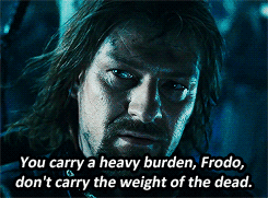 amuseoffyre:boromirs:Boromir + acts of kindness, requested by lonelymountainsonThere’s my boy.Haters