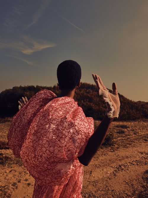  Flora Botanica shot by Fernando Gomez for Vogue Arabia March 2020