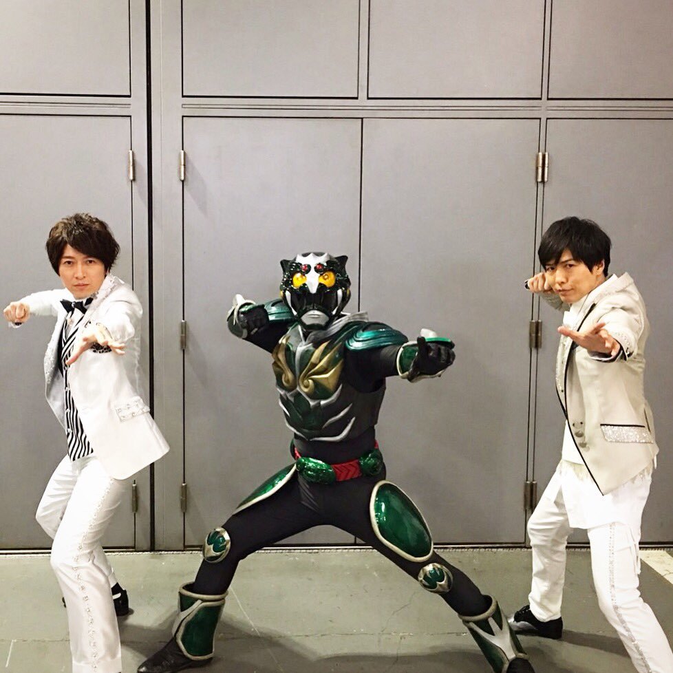 Onod And Hiroc From Today S Dgs Expo 16 Hope