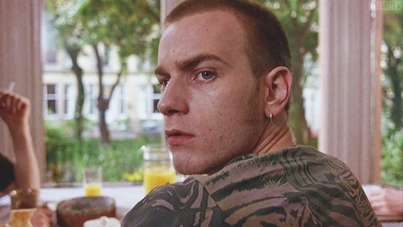 dvrksirens:  Trainspotting (1998) dir. Danny Boyle 