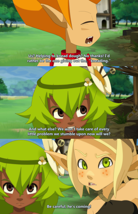 the-world-of-twelve:  Wakfu ep 8 season 1