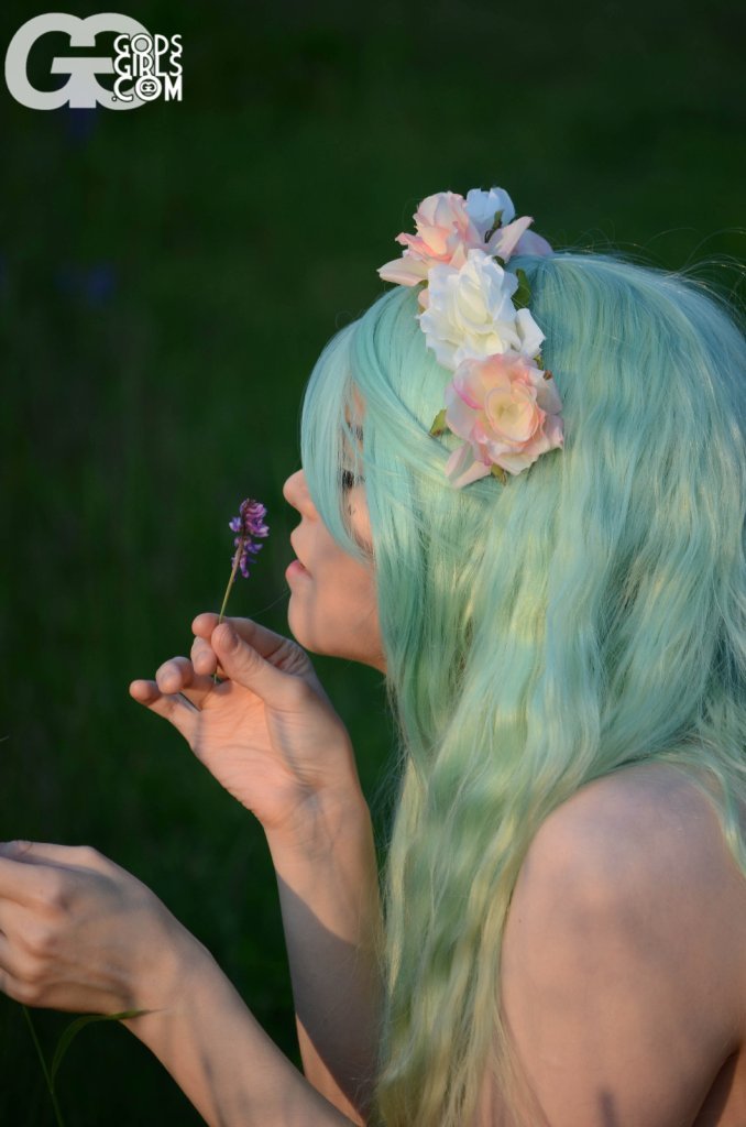 kvltgg:  Kelly  Join GodsGirls For 50% off Here!   