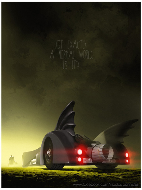 random-allusions:  Pop culture vehicles. Can you guess all of them?