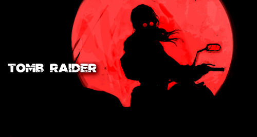 Tomb Raider wallpaper. artwork by ~adamlara2017Would you like to see a livestream of new Tomb R