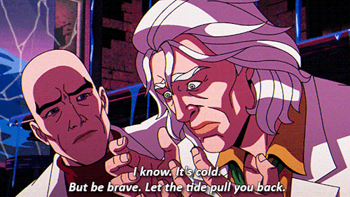 X-Men 971x10 Tolerance Is Exctinction - Part 3