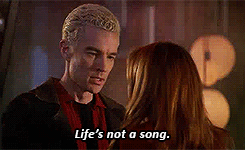 butiwasmeantforyou:  Buffy meme - 2/7 quotes  &ldquo;The pain that you feel,