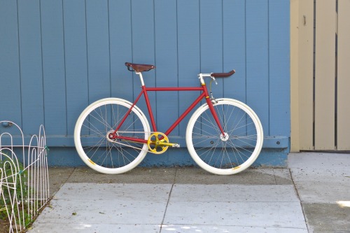 missionbicycle: Radio Flyer