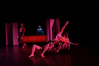 Flash Art Review of Buffer at BAM by Stephanie Murg