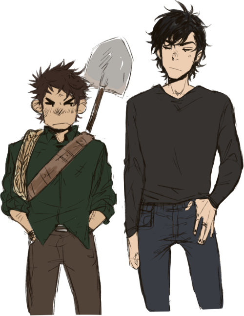My introduction into South Park pairing was actually Dristophe and let me just say what a powerhouse